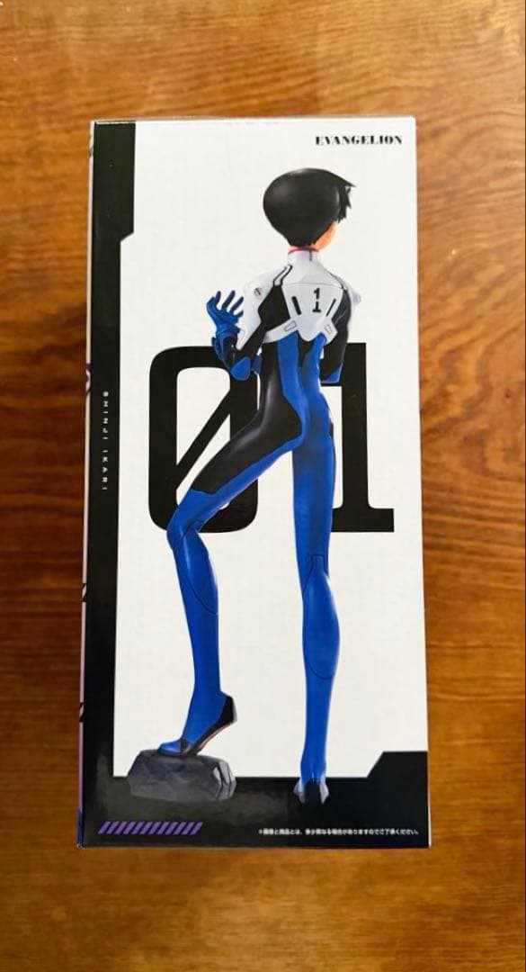 エヴァ初号機&碇シンジ　A賞&B賞　一番くじエヴァンゲリオン30周年