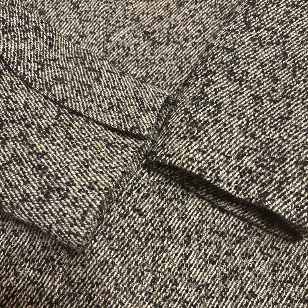 【EMOELLE】オーバーサイズシングルジャケット アダムエロペ S