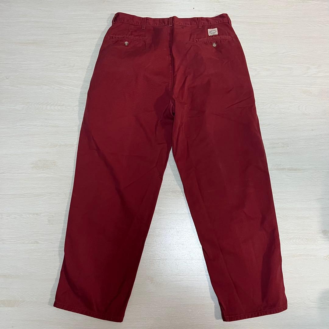 S*U様 80s 90s ラルフローレン ツータックチノ ポロチノ USA製　3