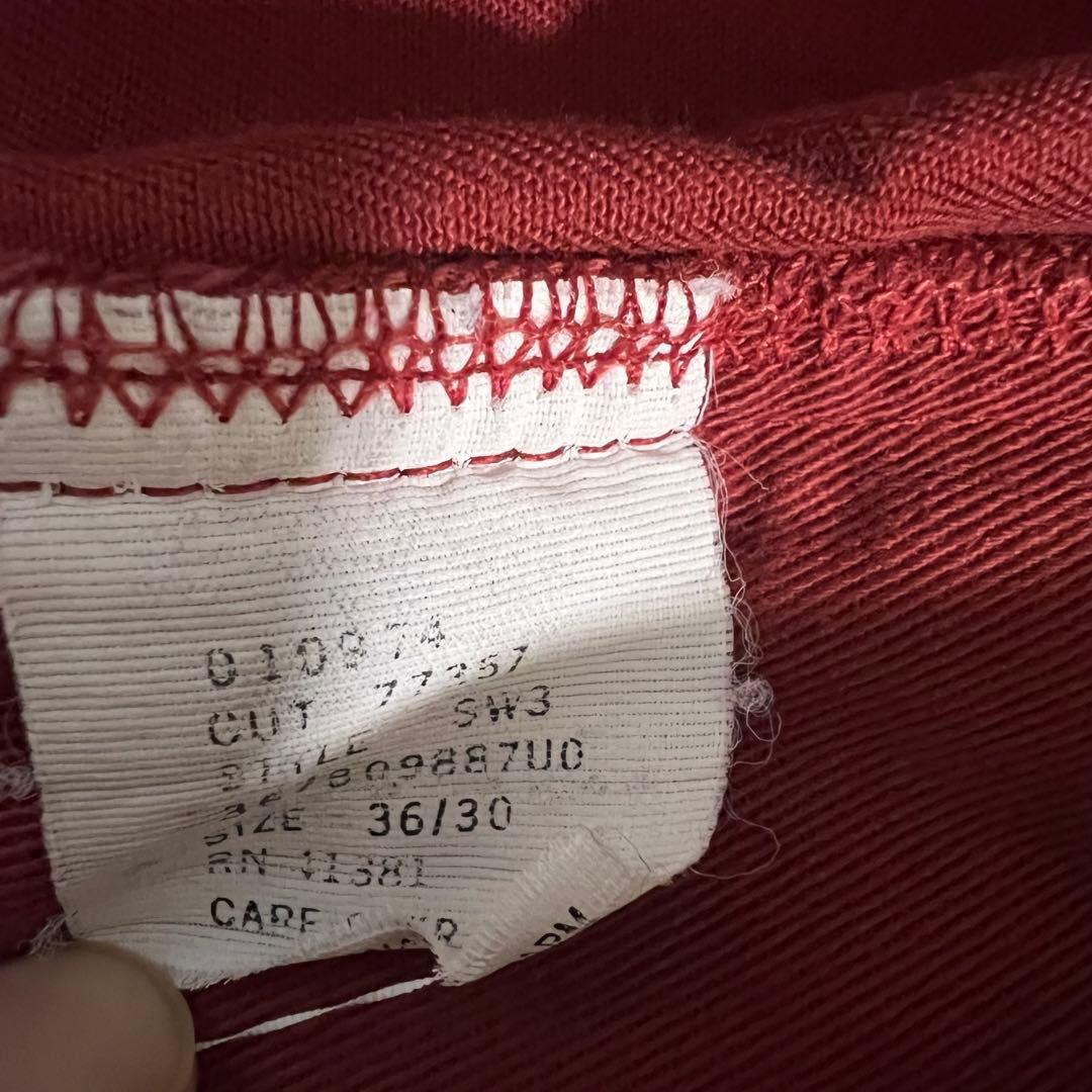 S*U様 80s 90s ラルフローレン ツータックチノ ポロチノ USA製　3