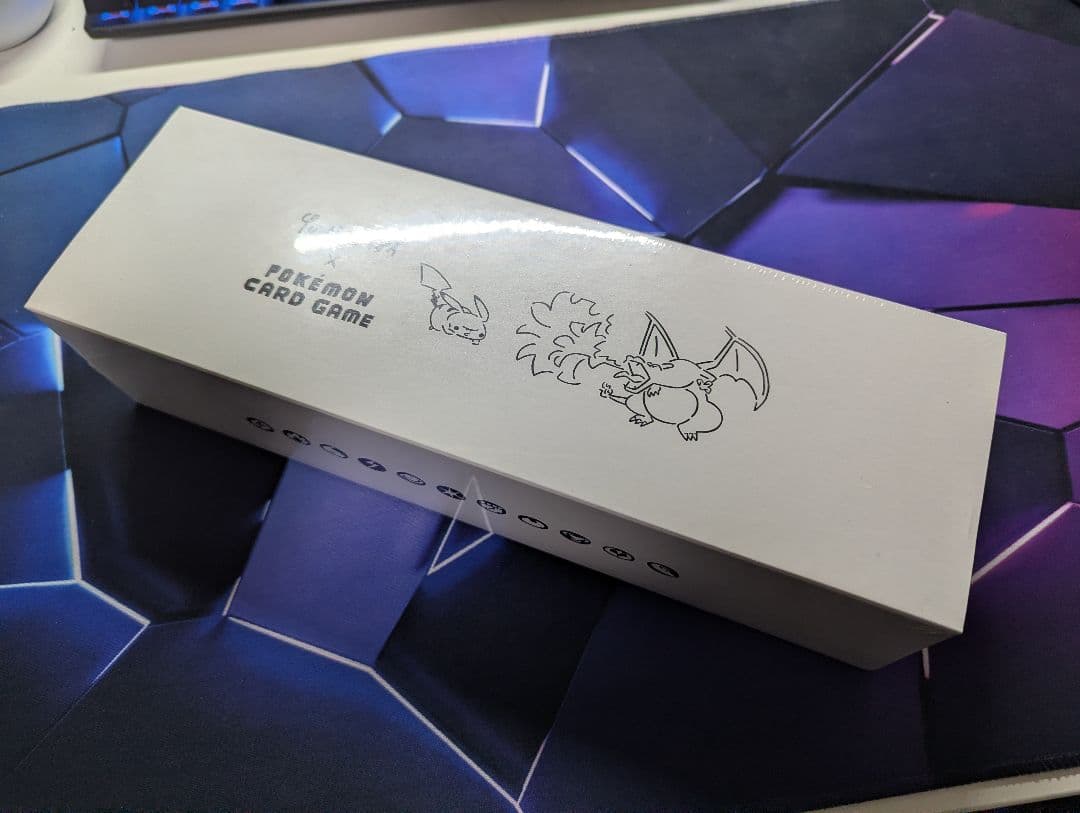 Yu NAGABA × ポケモンカードゲーム スペシャルBOX