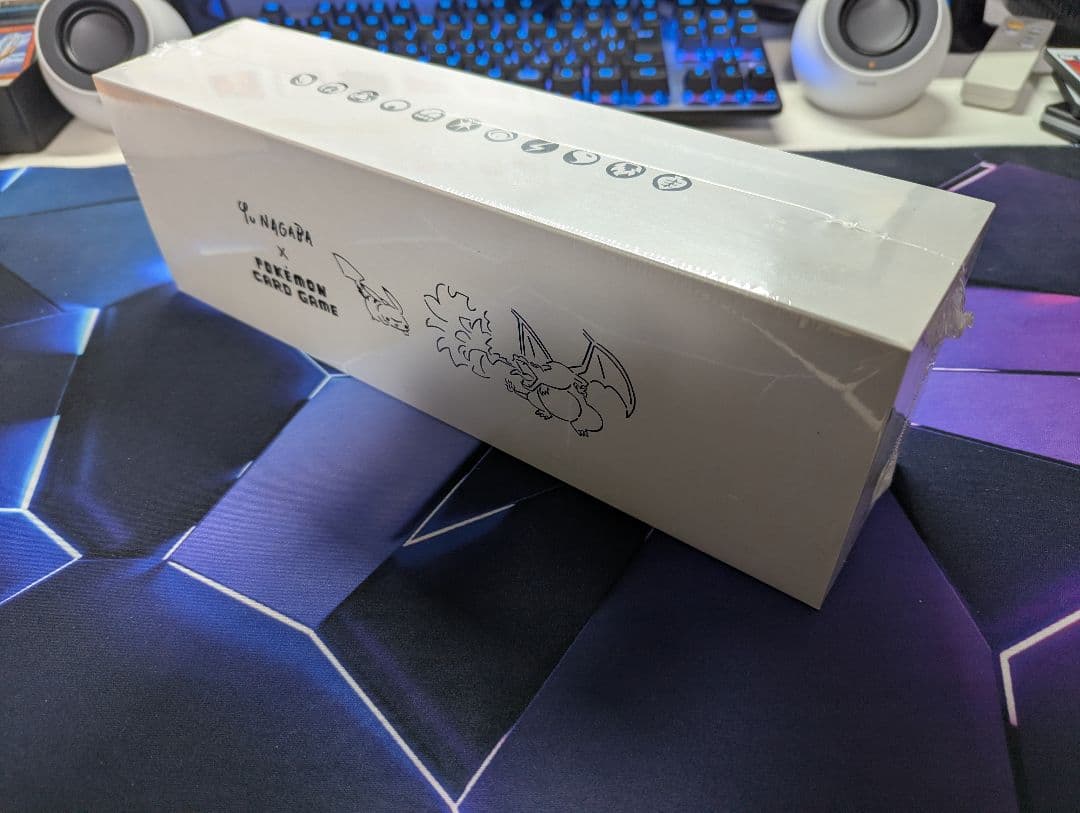 Yu NAGABA × ポケモンカードゲーム スペシャルBOX