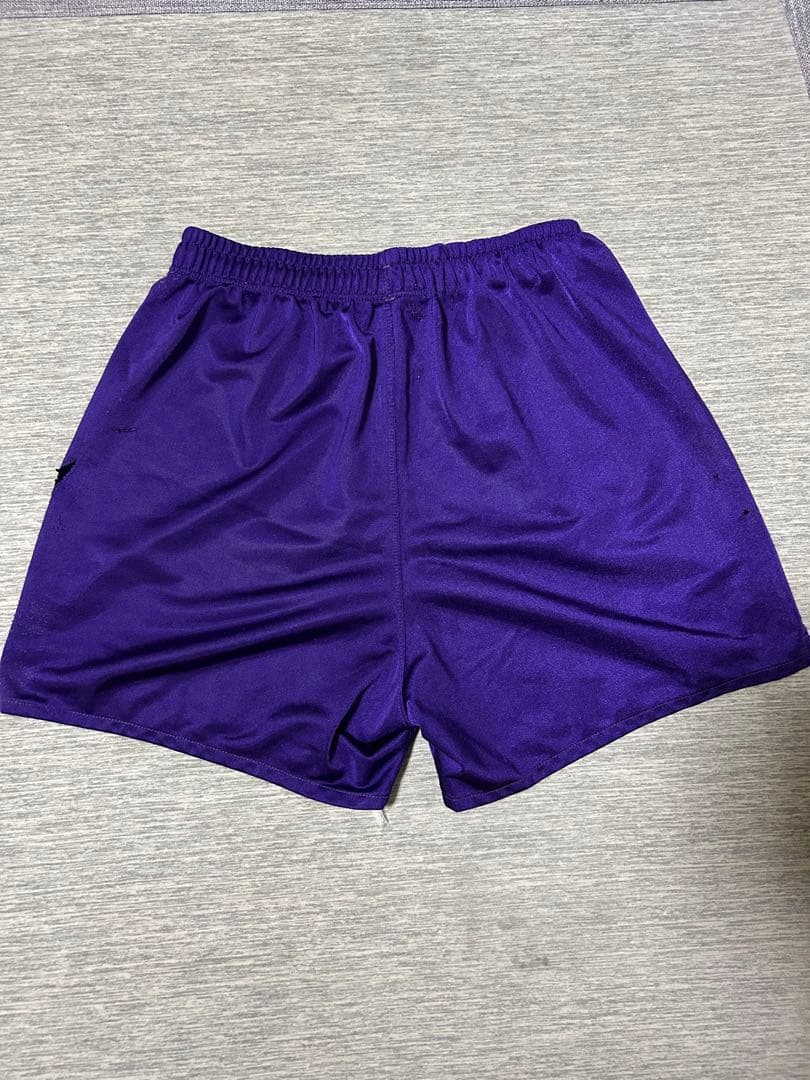 明治大学バレーボールゲームパンツ