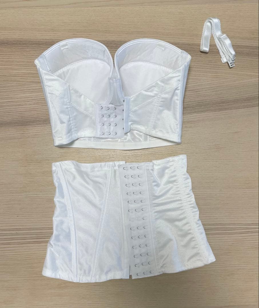 ワコール ブライダルインナー 2点セット