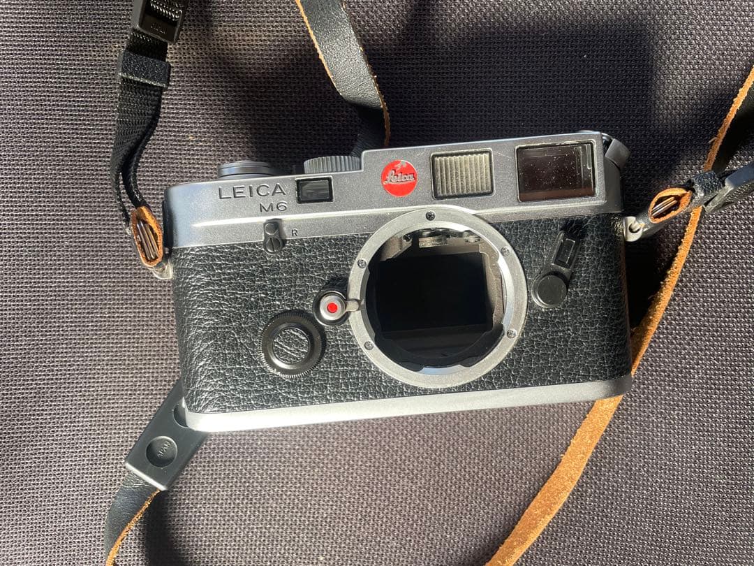 Leica M6 本体のみ