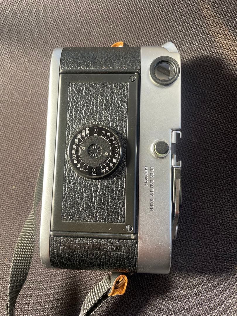 Leica M6 本体のみ