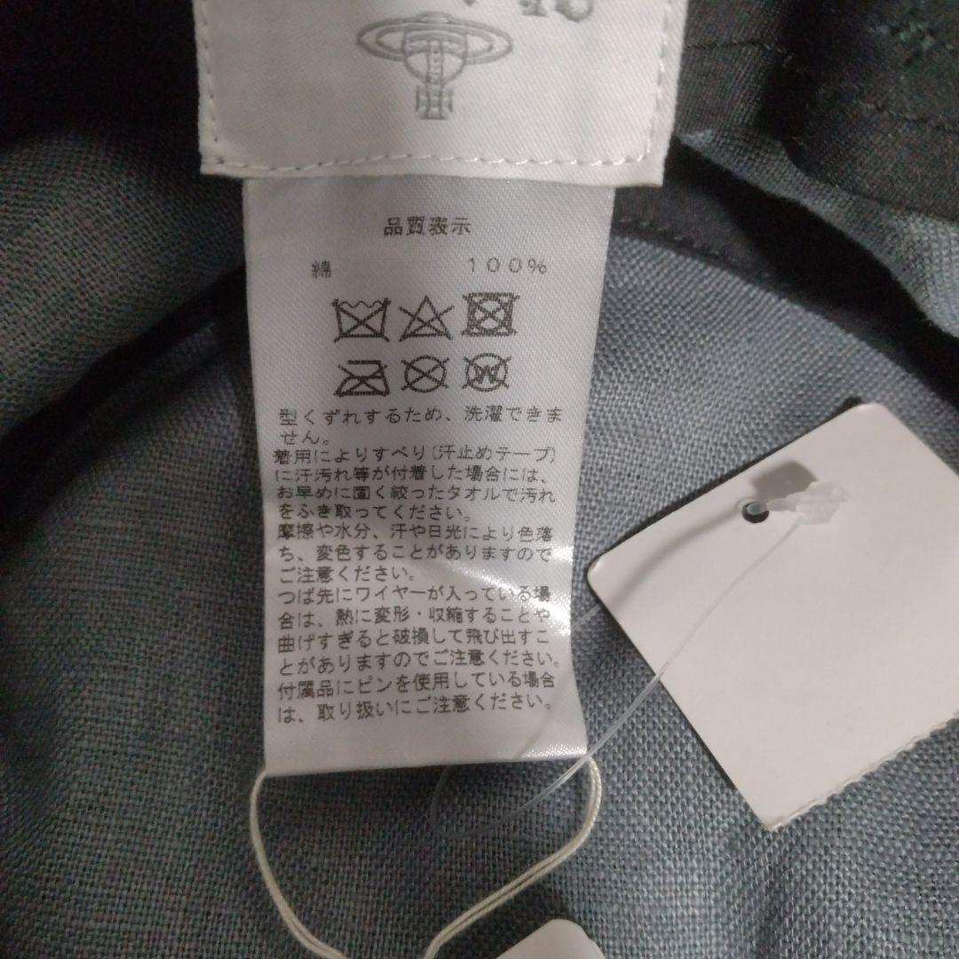 [新品未使用] ヴィヴィアンウエストウッド　ボアバケットハット Ｍ