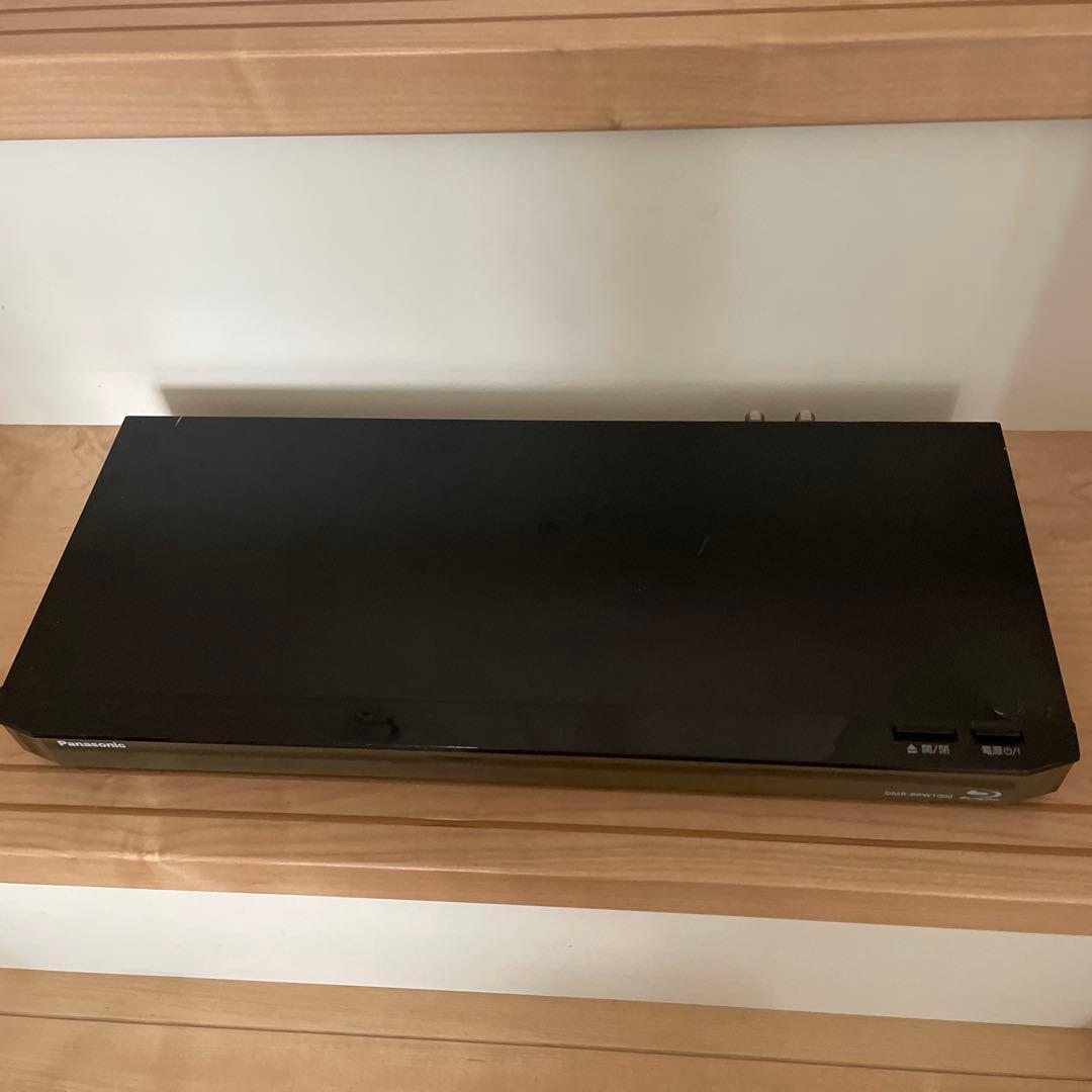 Panasonic DIGA DMR-BRW1000 パナソニック ジャンク