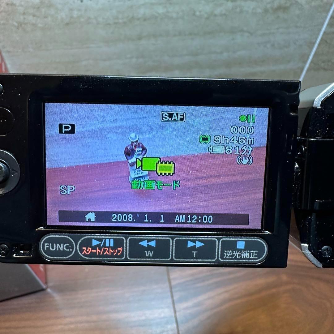 Canon IVIS HF11 ビデオカメラ