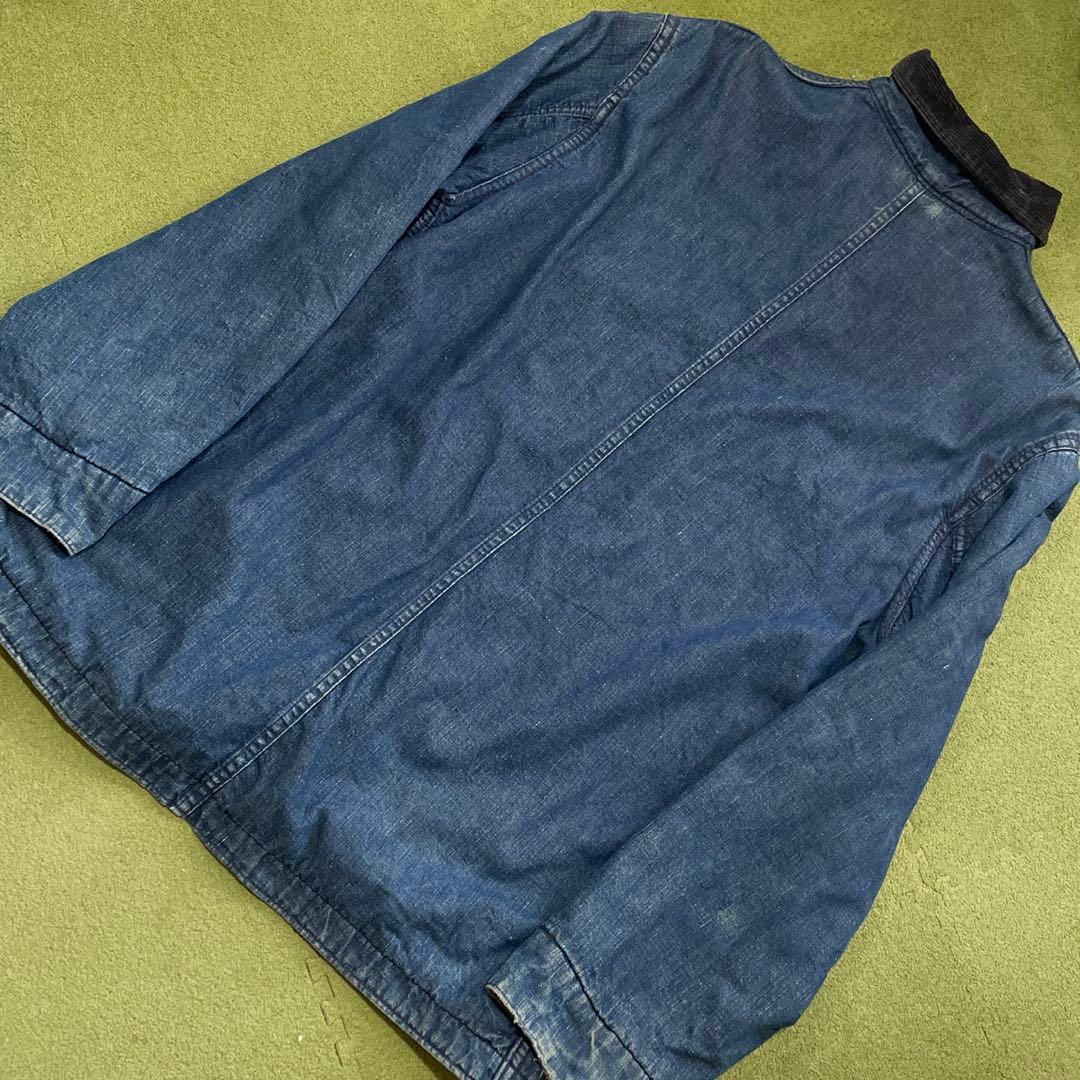 コンディション◎ 50s★ヴィンテージ★BIGMAC★カバーオール★ブランケット