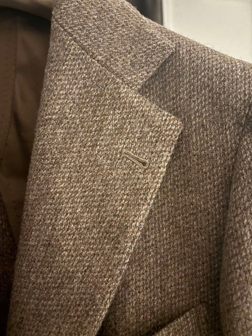ジャケット・アウター Syok Ciardi jk,Cesare attolini coat