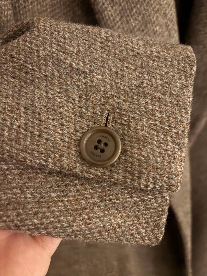 ジャケット・アウター Syok Ciardi jk,Cesare attolini coat