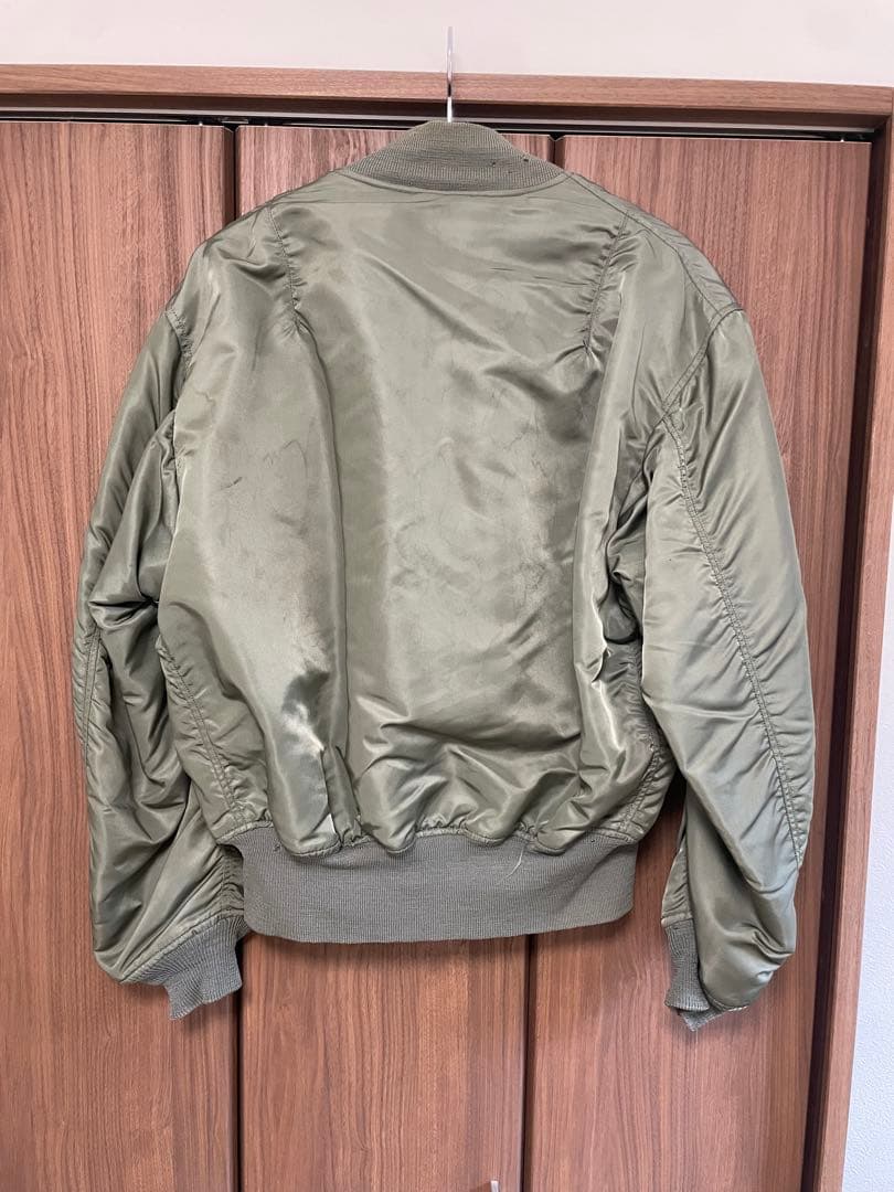 米軍実物 L-2B フライトジャケット