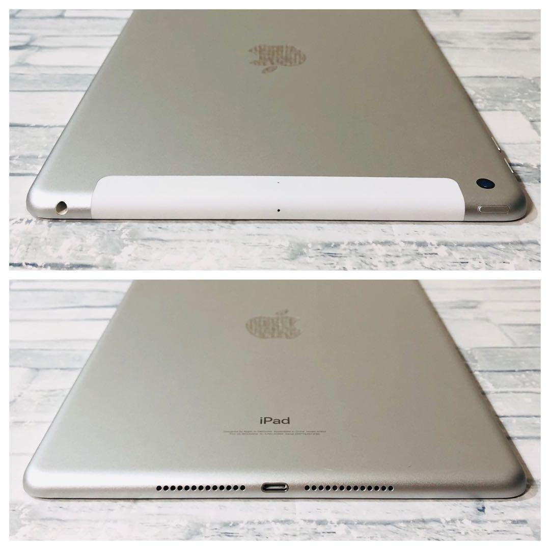 良品 第6世代 iPad 32GB SIMフリー　管理番号：131