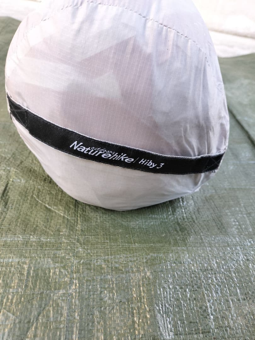 Naturehike Hiby 3 キャンプテント
