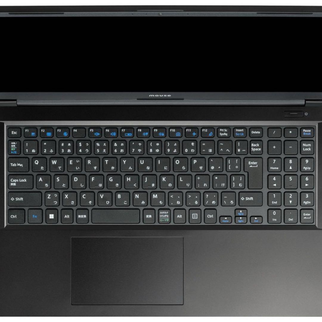 32GB マウス K5-i7CMLABW11-H i7-10750H Win11