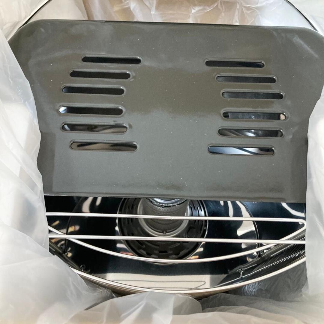 イワタニ Iwatani カセットガスストーブ デカ暖Ⅱ 屋内専用