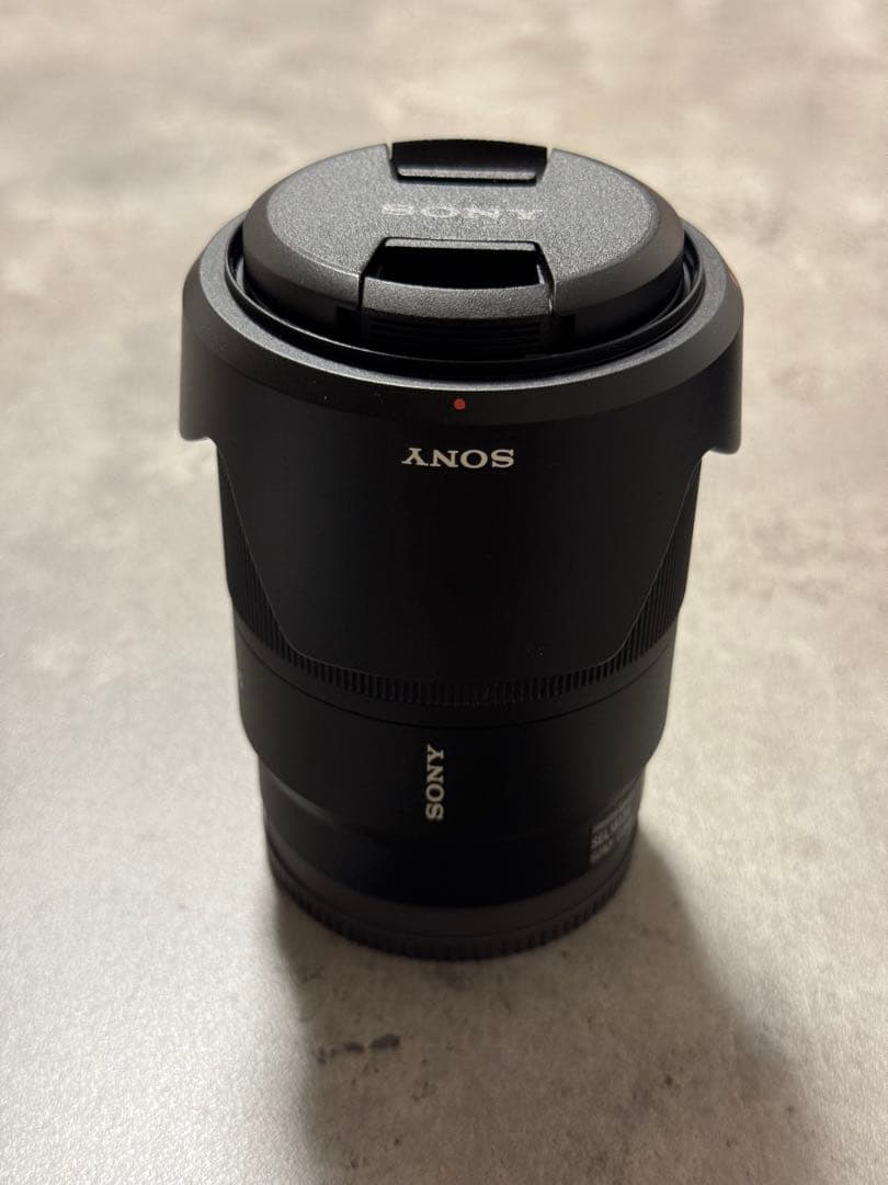 【美品】SONY 18-135mm f3.5-5.6OSS SEL18135