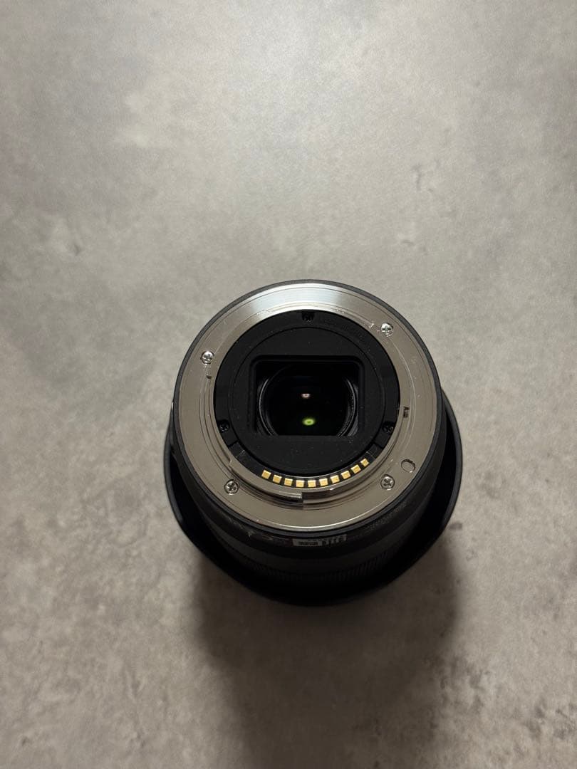 【美品】SONY 18-135mm f3.5-5.6OSS SEL18135