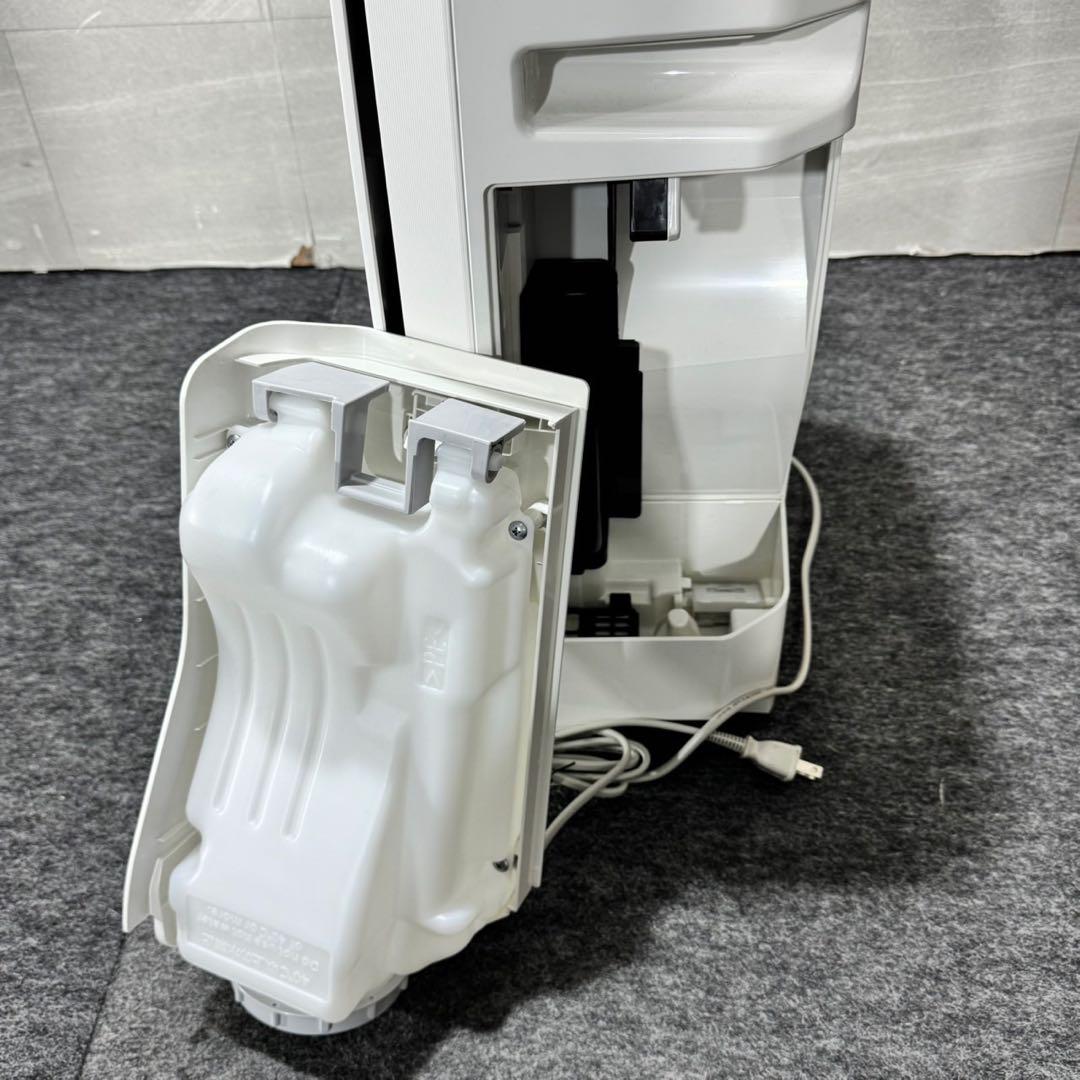 Panasonic 空気清浄機 F-VC55XU 2021年製 家電 d5220