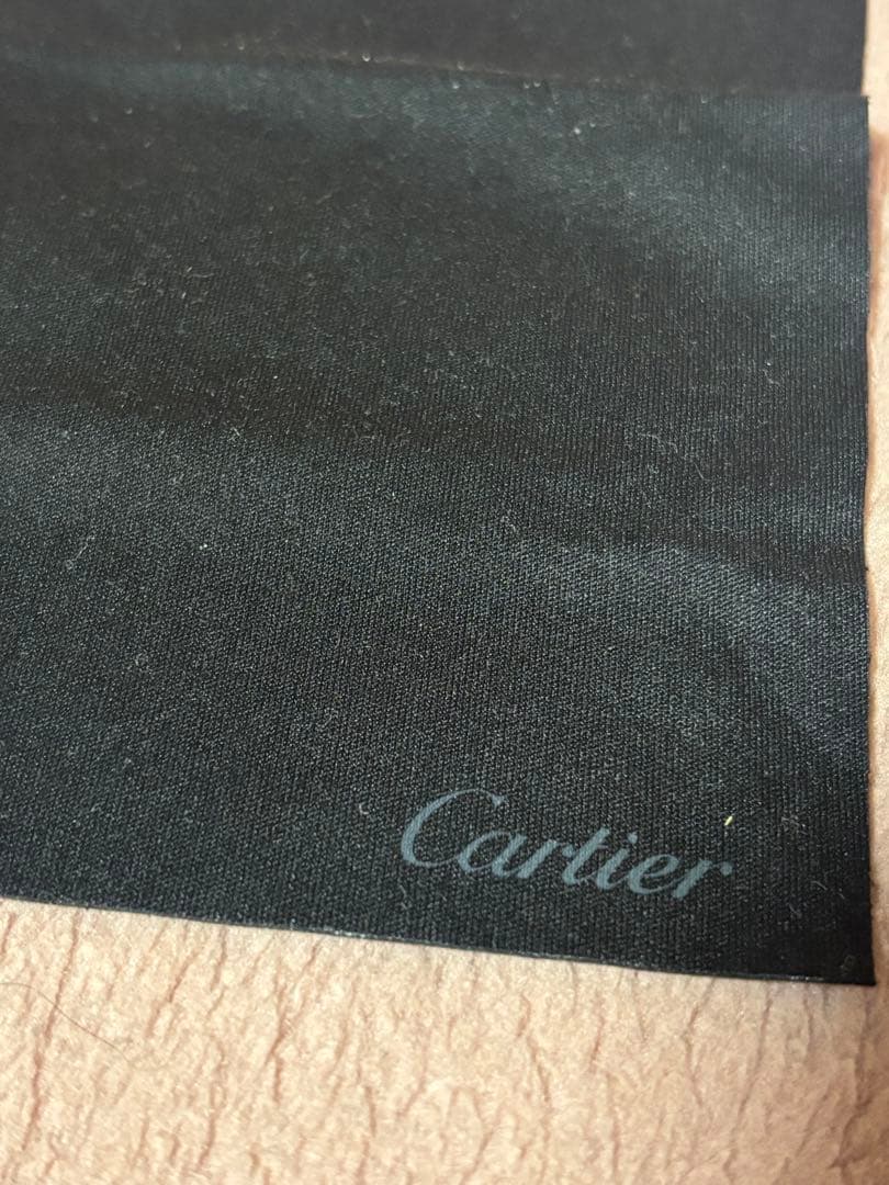 カルティエ　サングラス　特異デザイン