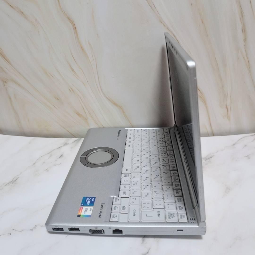 レッツノート SV1 CF-SV1RFLKS WUXGA オフィス