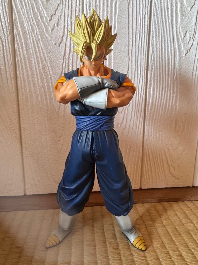 MSP ドラゴンボールフィギア ベジット