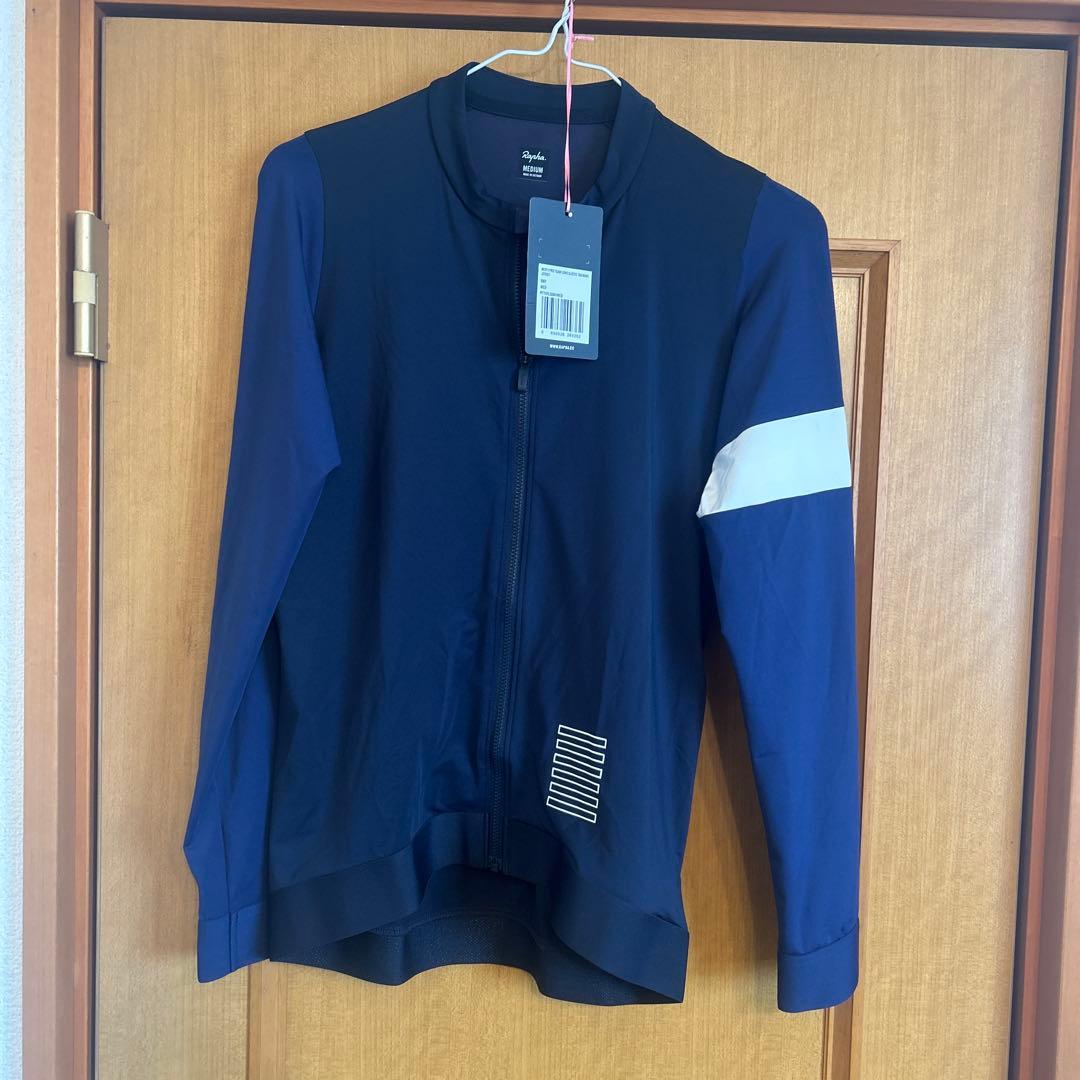 『ゆずみかん』Rapha ProTeam Long Sleeve M