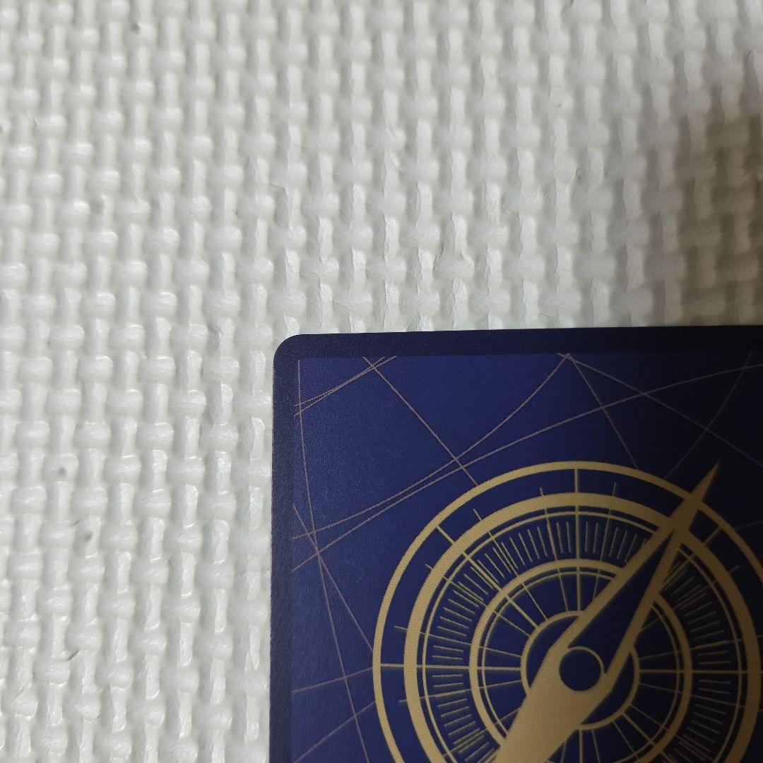 ワンピースカード　ネフェルタリ・ビビ　sp