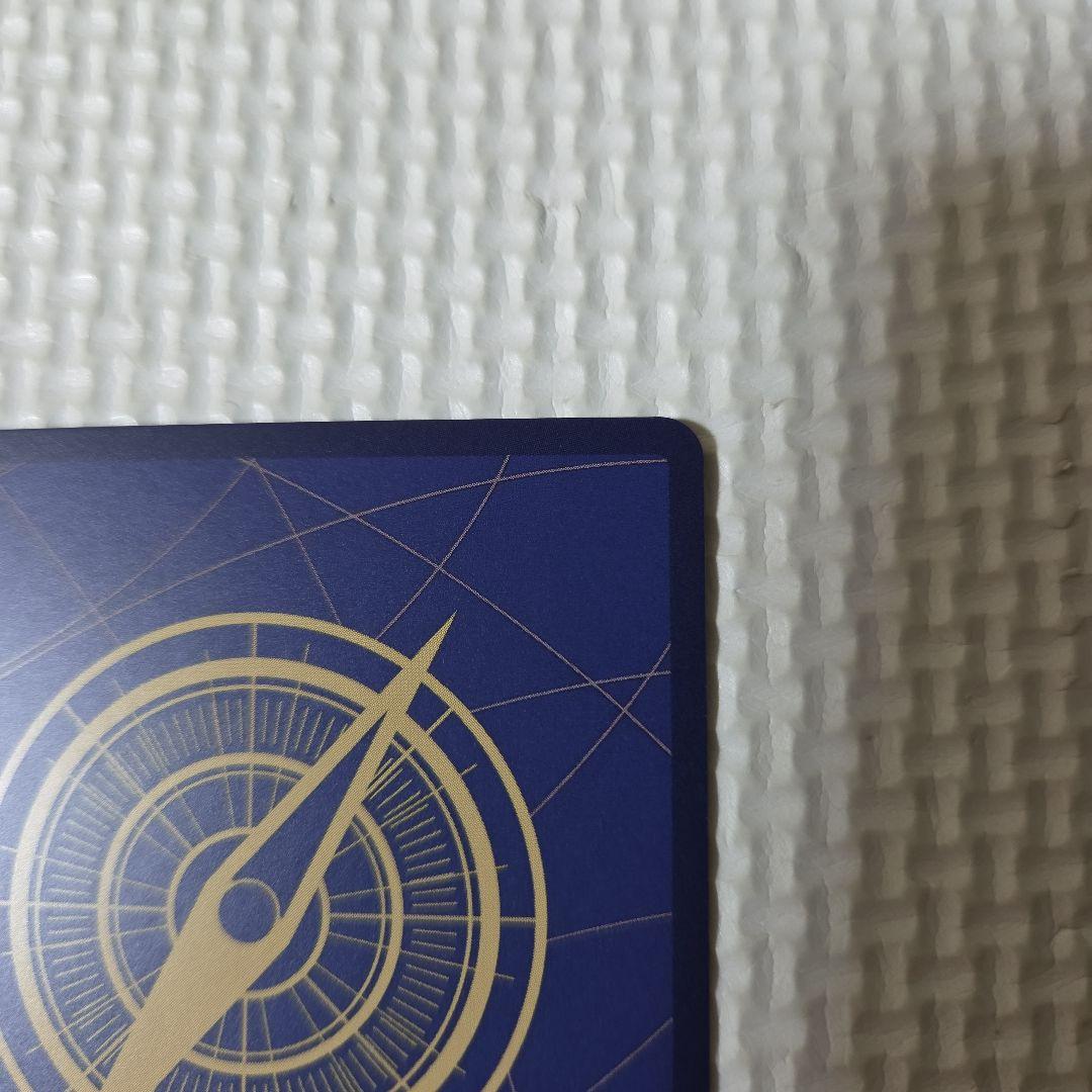 ワンピースカード　ネフェルタリ・ビビ　sp