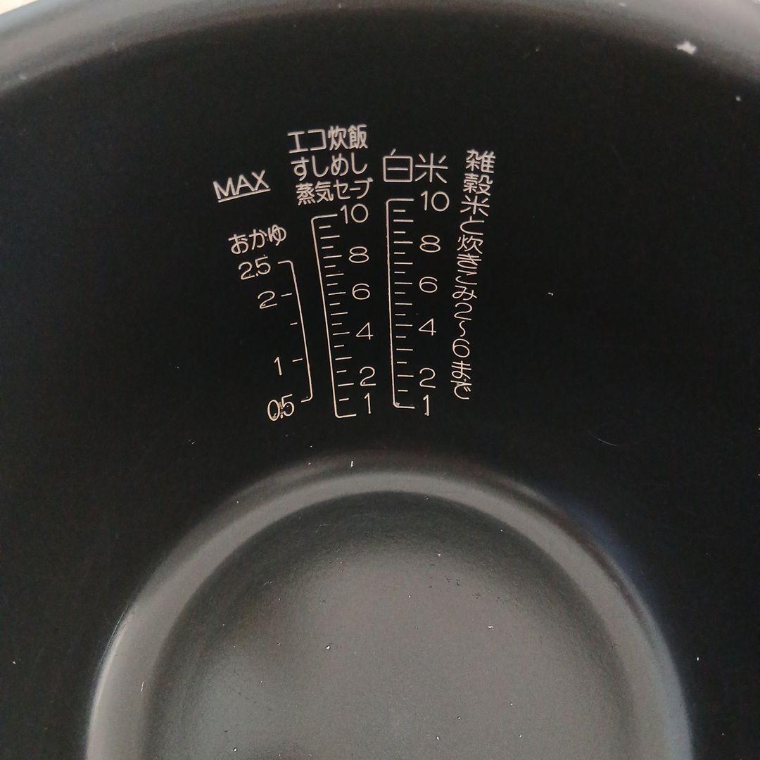 象印　Zojirushi NW-JB18E7 　圧力IH炊飯器【1升炊き】