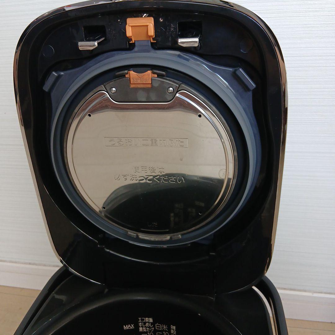 象印　Zojirushi NW-JB18E7 　圧力IH炊飯器【1升炊き】