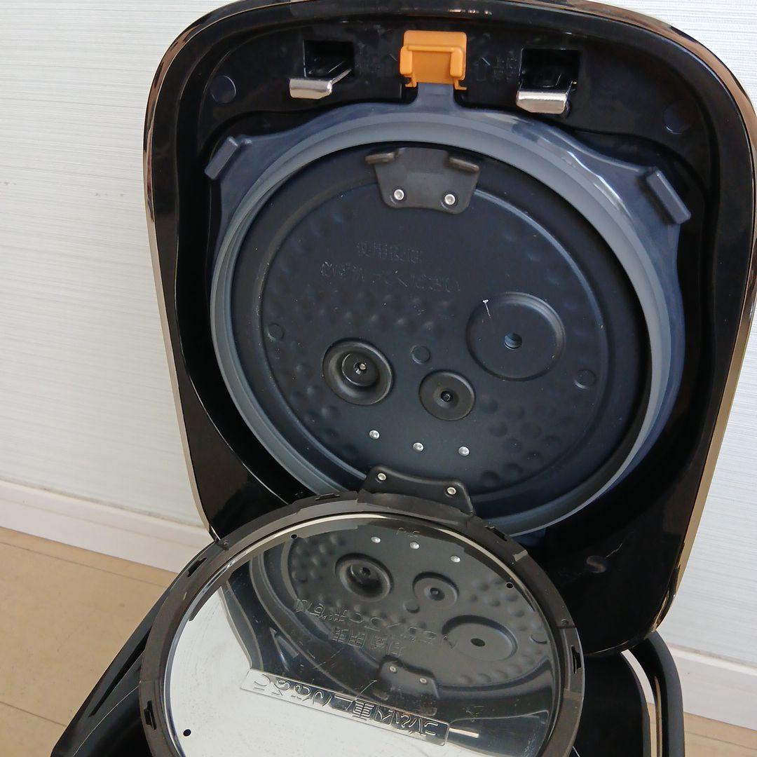象印　Zojirushi NW-JB18E7 　圧力IH炊飯器【1升炊き】