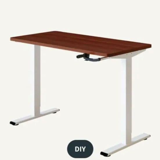 FlexiSpot H1 手動昇降式デスク