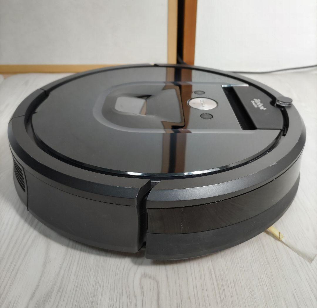 iRobot Roomba ロボット掃除機 ルンバ 985（付属品多数）