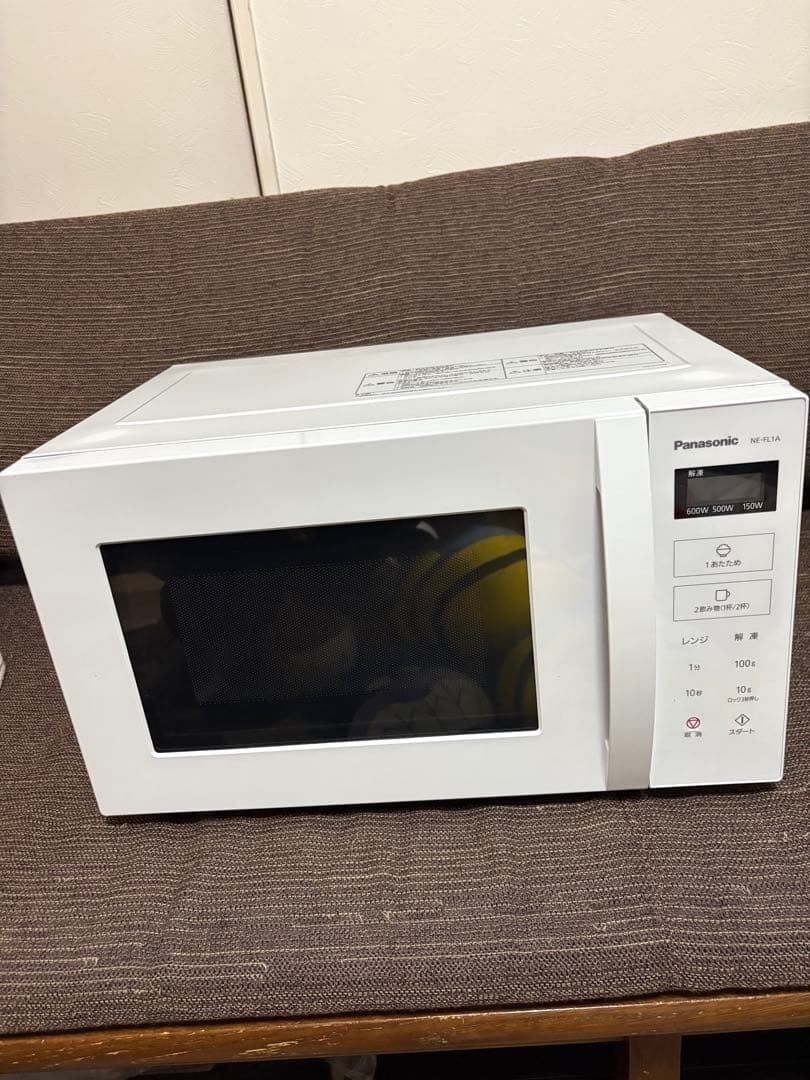 【動作確認済】Panasonic NE-FL1A オーブンレンジ