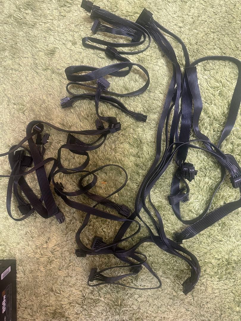 【中古品】KRPW-GA850W/90+ 850W 電源ユニット