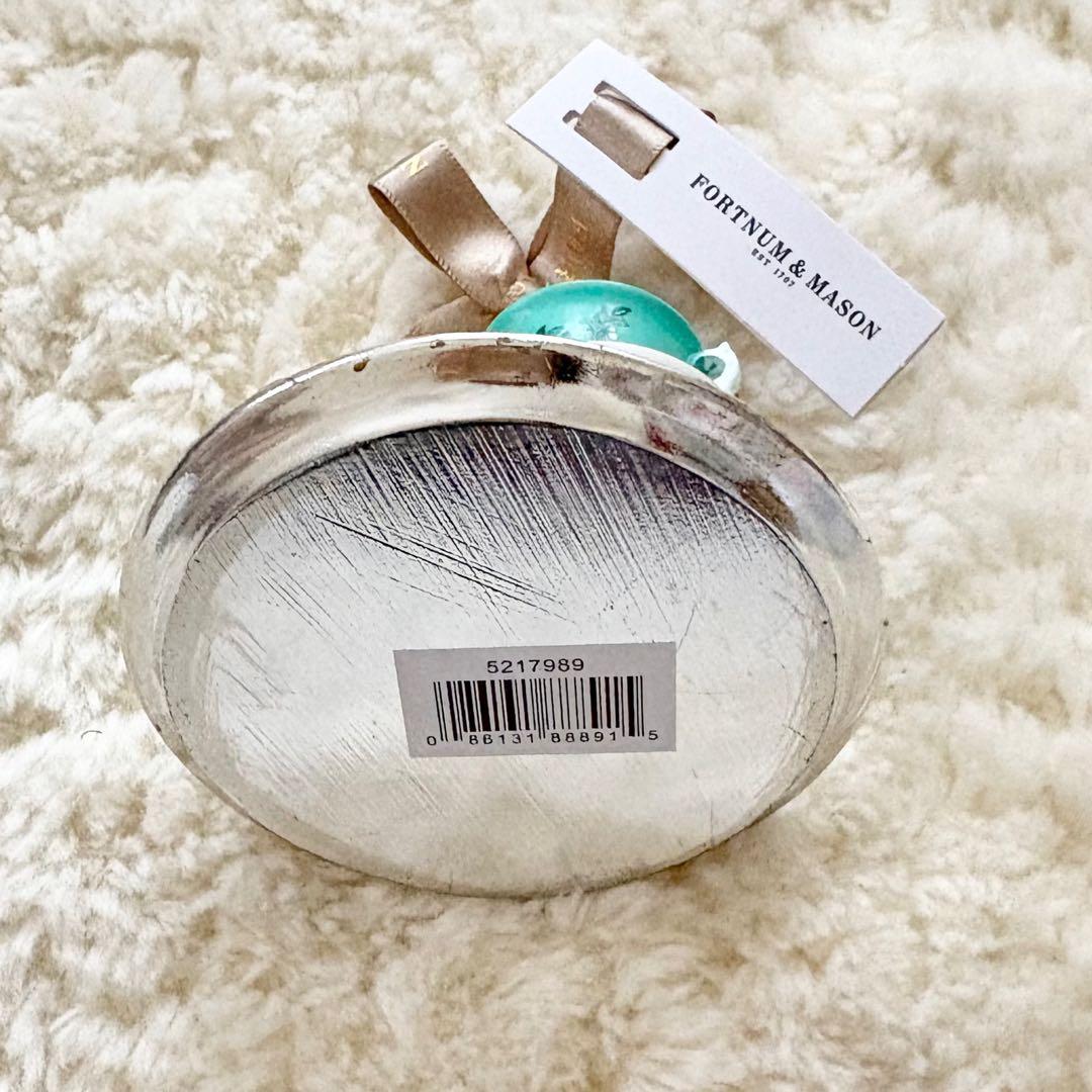 フォートナム＆メイソン　オーナメント　ティーセット