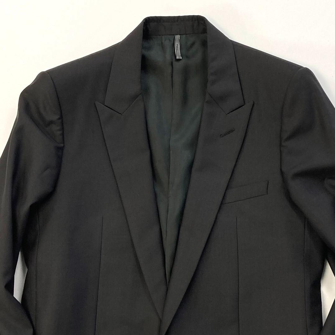 Dior homme ディオールオムエディ期 ナローピークドラペルスーツ05AW