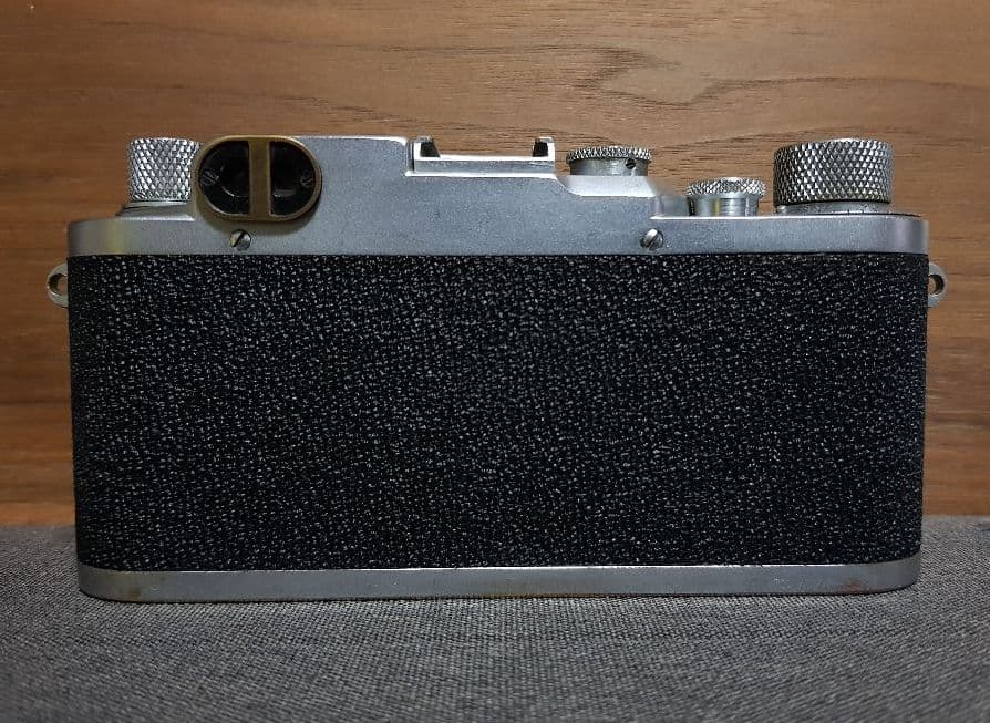 ライカ Ⅲc バルナック型 Lマウント フィルムカメラ