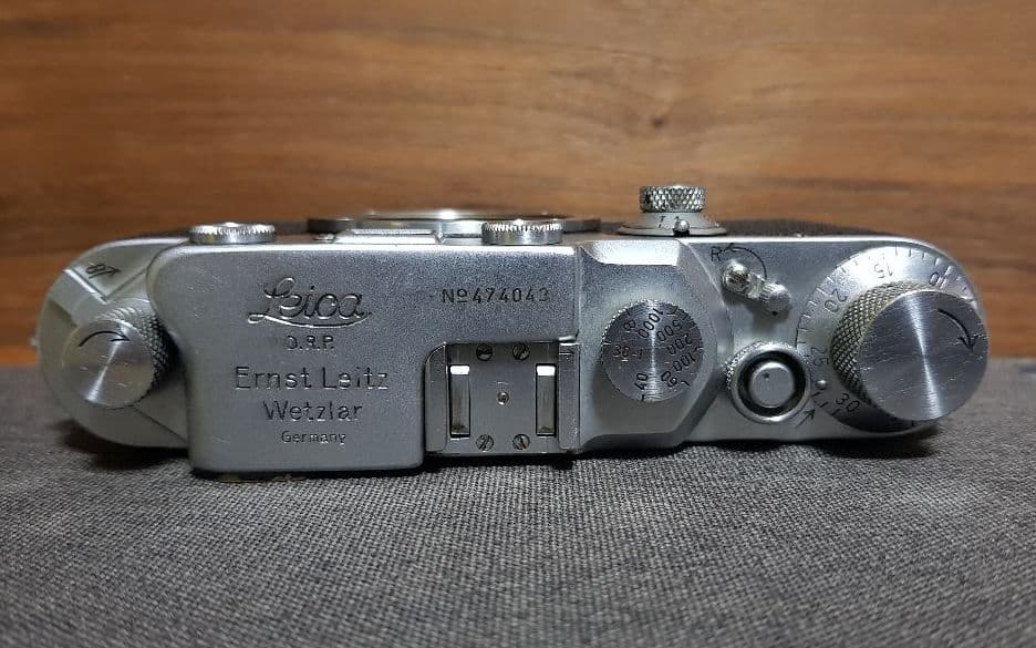 ライカ Ⅲc バルナック型 Lマウント フィルムカメラ