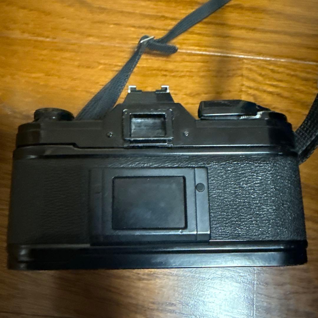 昭和レトロ　一眼レフカメラ　フラッシュ　望遠レンズ　3点セット