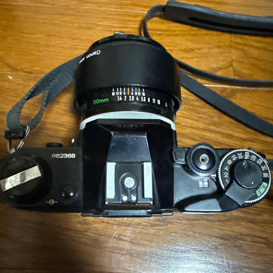 昭和レトロ　一眼レフカメラ　フラッシュ　望遠レンズ　3点セット