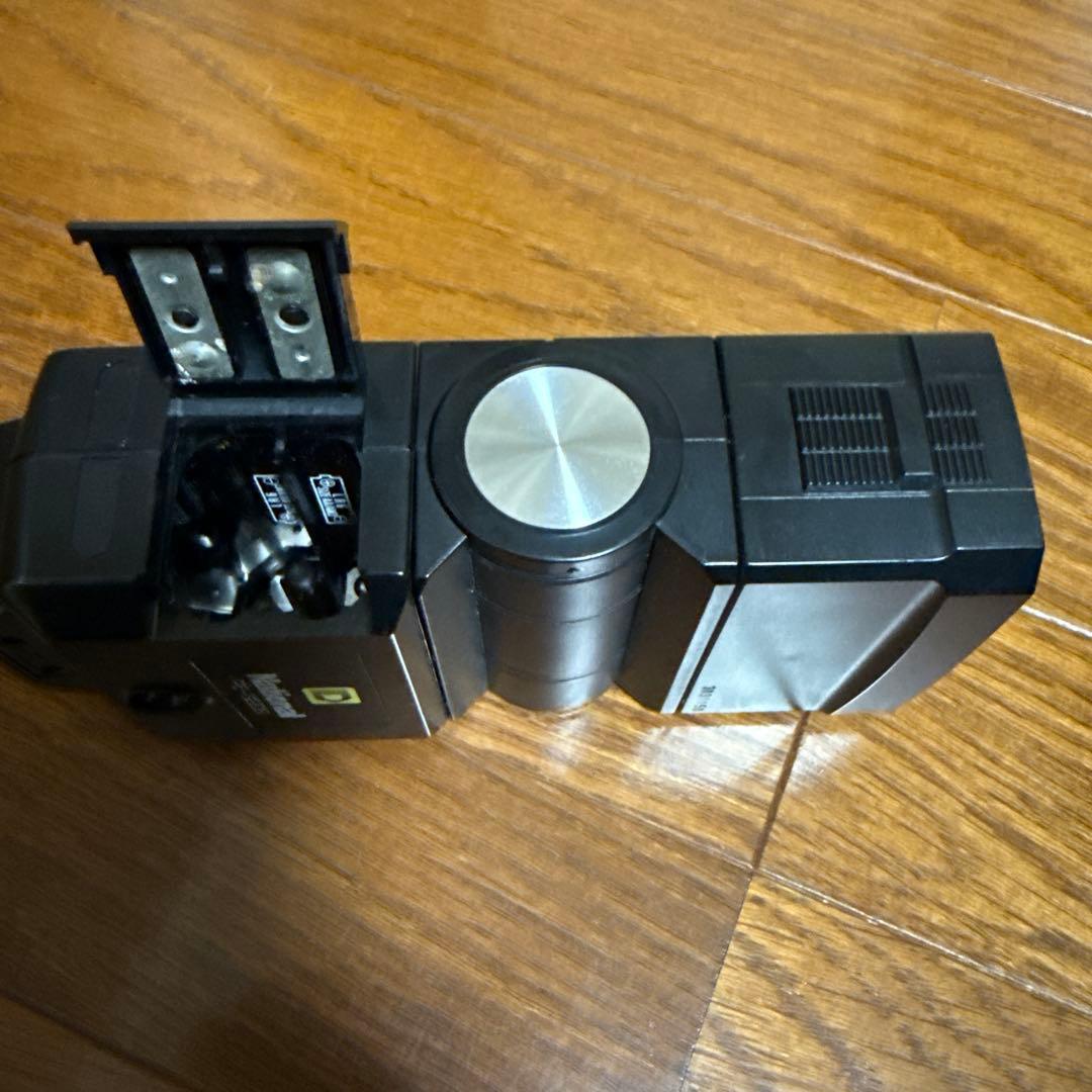 昭和レトロ　一眼レフカメラ　フラッシュ　望遠レンズ　3点セット