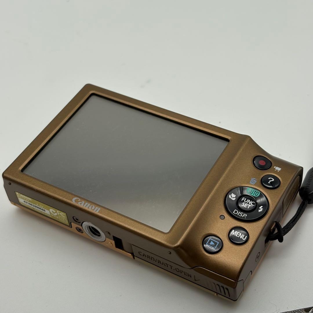 CANON PowerShot A3400 IS コンパクトデジタルカメラ