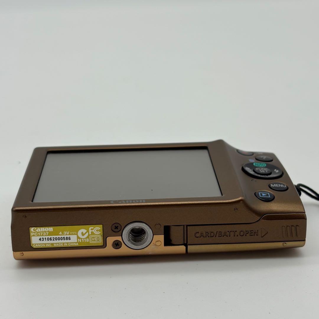 CANON PowerShot A3400 IS コンパクトデジタルカメラ