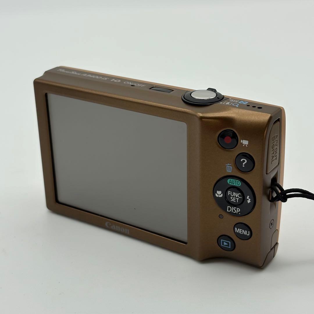 CANON PowerShot A3400 IS コンパクトデジタルカメラ
