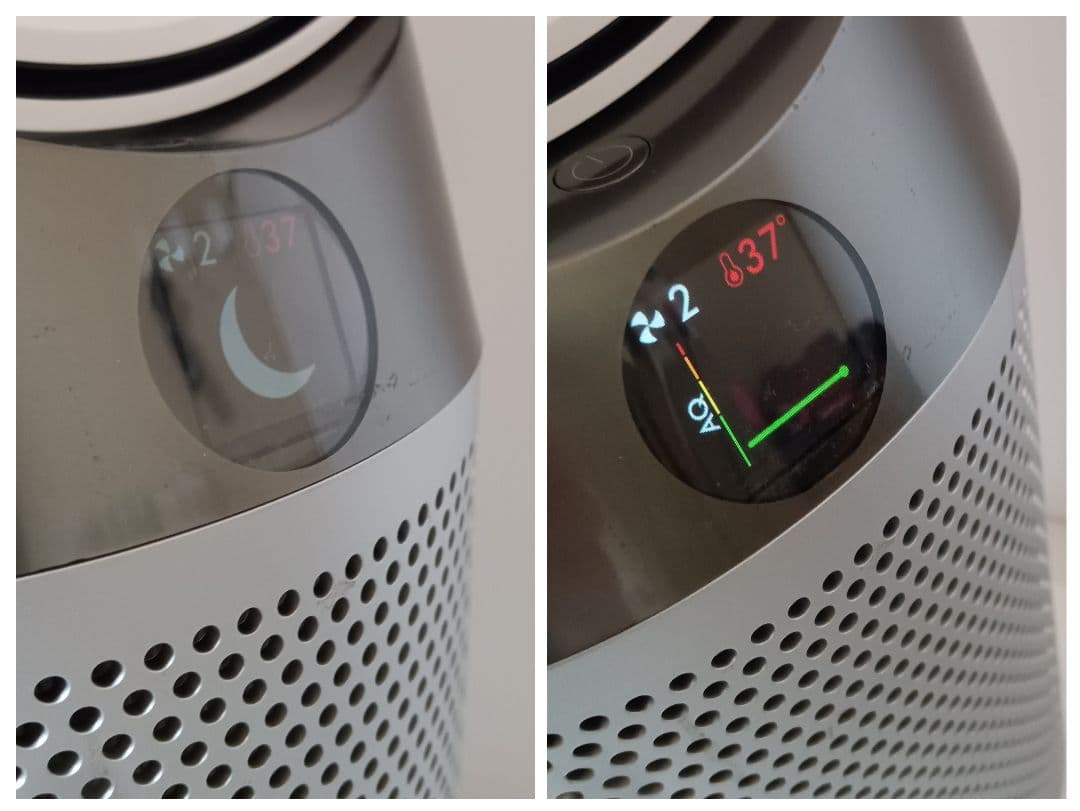 2023年製 ダイソン Dyson Pure Hot + Cool HP04