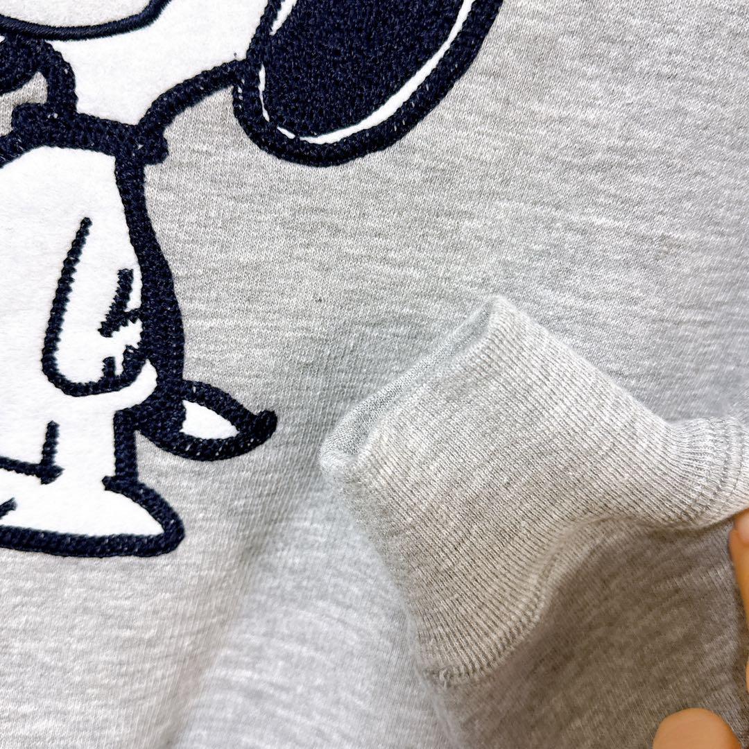 【超美品✨レア✨】パーリーゲイツ　スヌーピーコラボ　スウェット