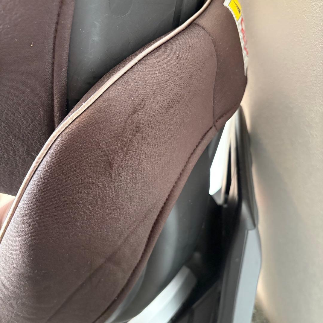 コンビ チャイルドシートクルムーヴスマートISOFIXエッグショックJG650⭐︎